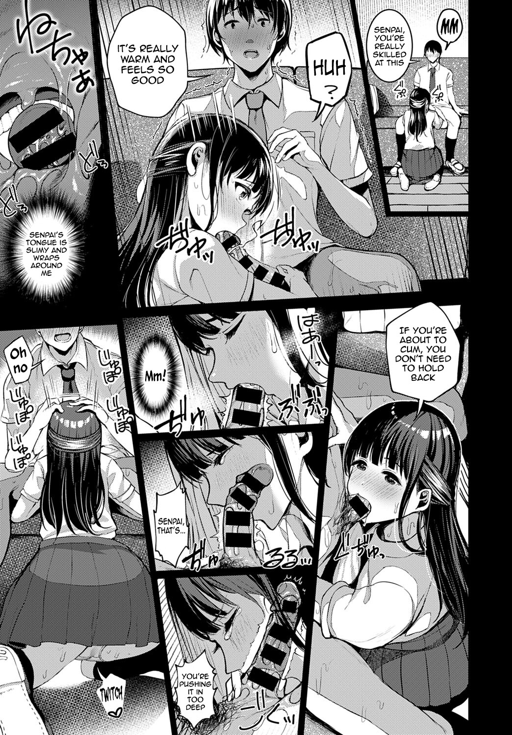 Hentai Manga Comic-Starlight Serenade-Read-7